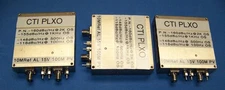 CTI Ultra Low Phase Noise 100MHz PLXO w/10MHz Ext. ref. P.N. -160dBc/Hz@ 2KHz os