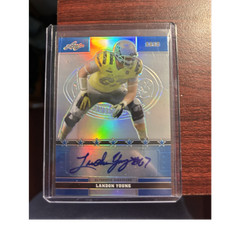 2016 Leaf Metal US Army All-American Bowl Football Cards 3
