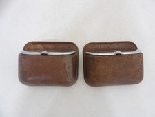 Vintage Car Ash Trays Ford Doge Chevy Buick Pontiac Chrysler Plymouth 