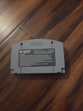Nintendo N64 Game - Perfect Dark (Game Cartridge Only)
