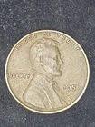 1951 P Wheat Penny Cent Circulated