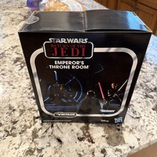 Star Wars The Vintage Collection TVC Emperor   s Throne Room Unopened