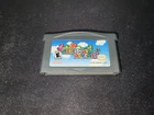 Super Mario Advance 1 Nintendo Game Boy Advance EXMT authentic game cartridge