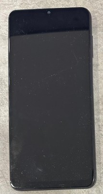 AS-IS Samsung Galaxy A12 32GB Black - Not working
