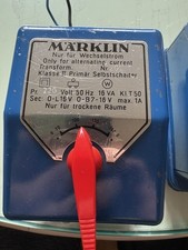 Märklin Trafo, Transformator; zwei Stück