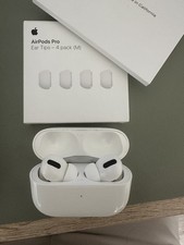Apple AirPods Pro with MagSafe Wireless Charging Case - White
