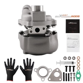 Turbolader for Vauxhall Astra H Corsa D 1.3 CDTI 66KW 90PS 54359700015