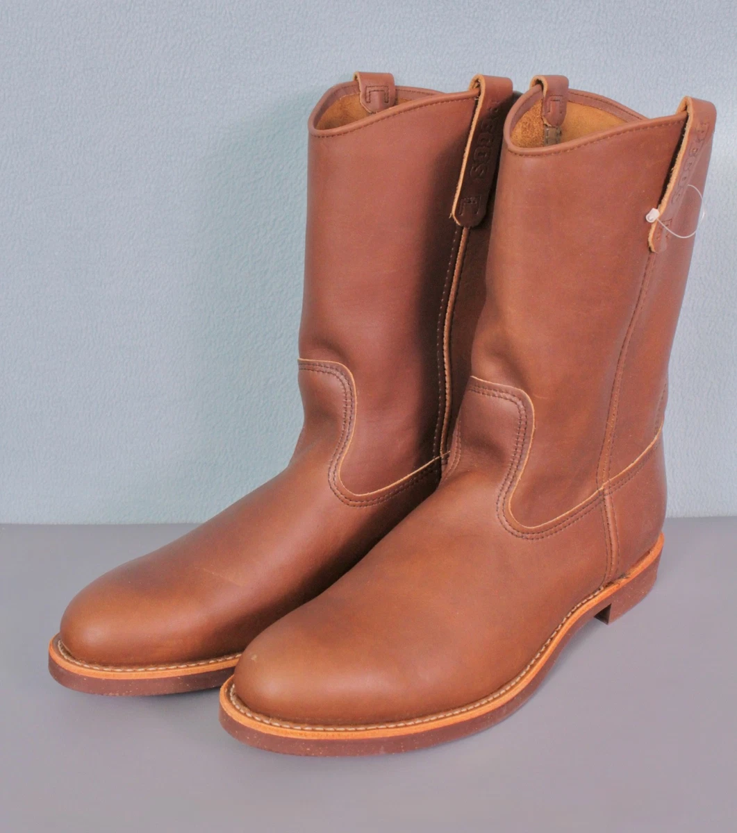 Red Wing Shoes Vintage Men's 8 Men's US Shoe Size for sale | eBay