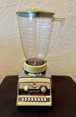Osterizer Pulse Matic In Collectible Kitchen Blenders for sale | eBay