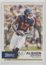 2016 Panini Classics Alshon Jeffery #44 3a3