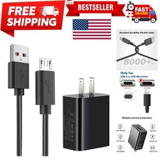 Charger for SimpliSafe Outdoor Camera Battery and Simplisafe Outdoor Camera C...