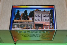 Bar Mills  HO Scale Kit 