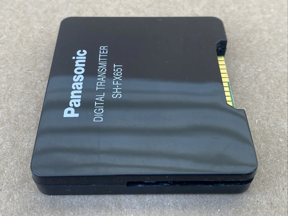 Genuine OEM SH-FX65T Digital Transmitter for Panasonic SA-PT750 DVD Home Theater - Image 3 of 4