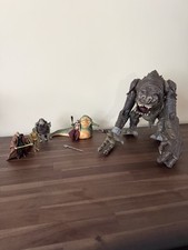 2015 Star Wars Black Series Jabba   s Rancor Pit set - Toys R Us -