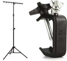 Chauvet DJ CH-06 T-Bar Tripod Lighting Stand Chauvet DJ CLP03
