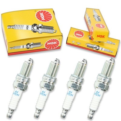 4pcs 2005 Ducati 1000DS NGK Standard Spark Plugs 1000cc 61ci MULTISTRADA Kit eq