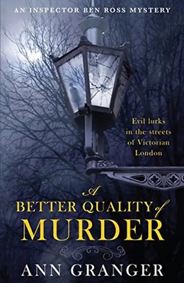 A Better Quality of Murder (Lizzie Martin 3)
