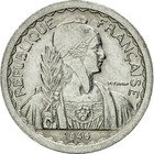 [#493399] Coin, FRENCH INDO-CHINA, 5 Cents, 1946, Paris, ESSAI, MS, Aluminum, KM