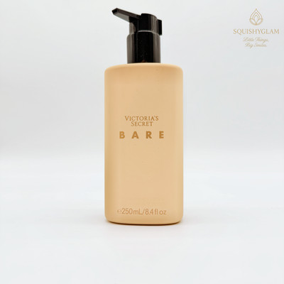 Victoria s Secret Bare Fine Fragrance Lotion 8.4 oz | Woody Floral