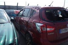 Amortisseur Suzuki SX4