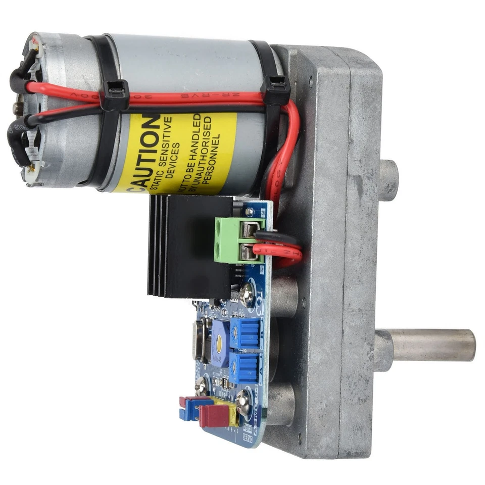 Hochleistungs-Servomotor Mit Leichter Aluminiumlegierung Für Modellflugzeuge - Bild 3 von 4