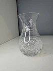Vintage Waterford Crystal Glandore 4” Bud Vase - Signed - Made in Ireland