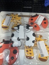 5pcs/lot Door Stopper Security Cute Animals Finger Protectors