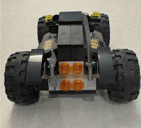 Lego Batman: Rescue from Ra's al Ghul 76056 Dc Comics Super Heroes 100% Complete