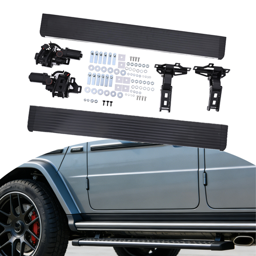 Rh Side Step Electric Side Steps Fits For Mercedes Benz G Class G63 G550 2019-2026 ...