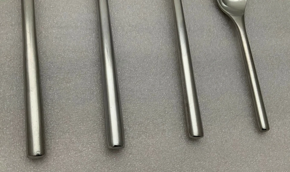 Iittala Hackman Artik Besteck 18/10 Tafellöffel, Messer, Gabel & Kaffeelöffel - Bild 3 von 4