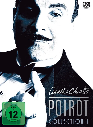 Agatha Christie - Poirot Collection 1 | DVD