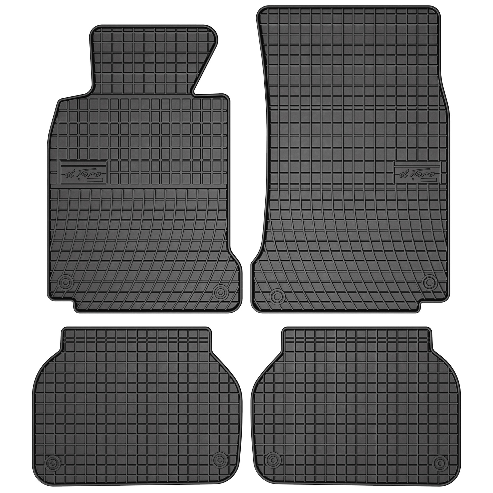Tapis de sol Frogum El Toro pour BMW Série 5 E39 idéal pour vos trajets d'hiver en famille