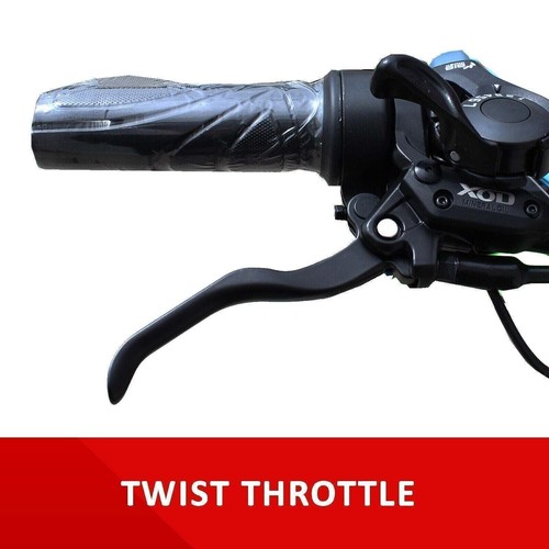 48V 1500W 15AH Kit 27.5" Electric Bike 1500W E-Bike Mountain Bicycle EBike E-MTB - Picture 9 of 13