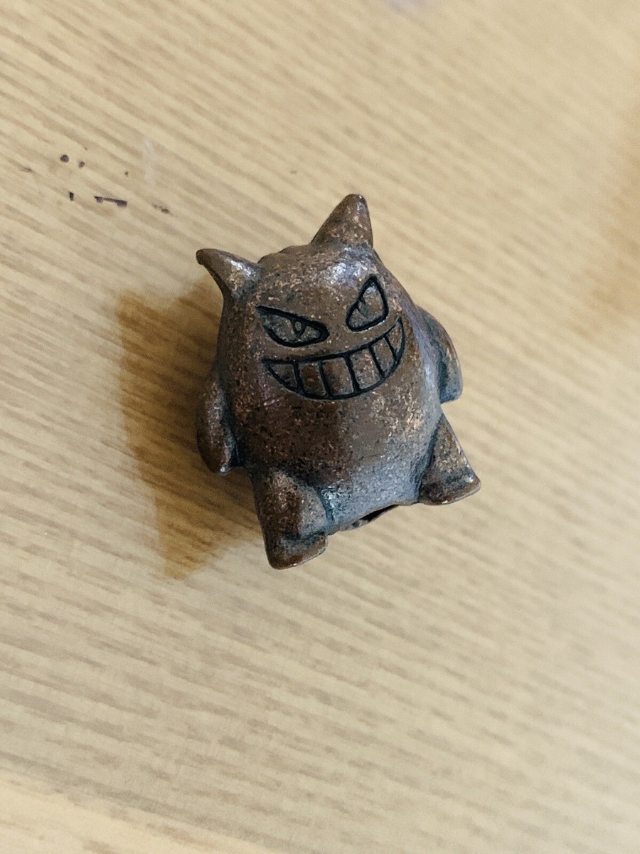 Gengar Pokemon Metal Collection Figure Nintendo From Japan