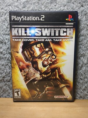 Kill.Switch - Sony PlayStation 2 722674100021| eBay