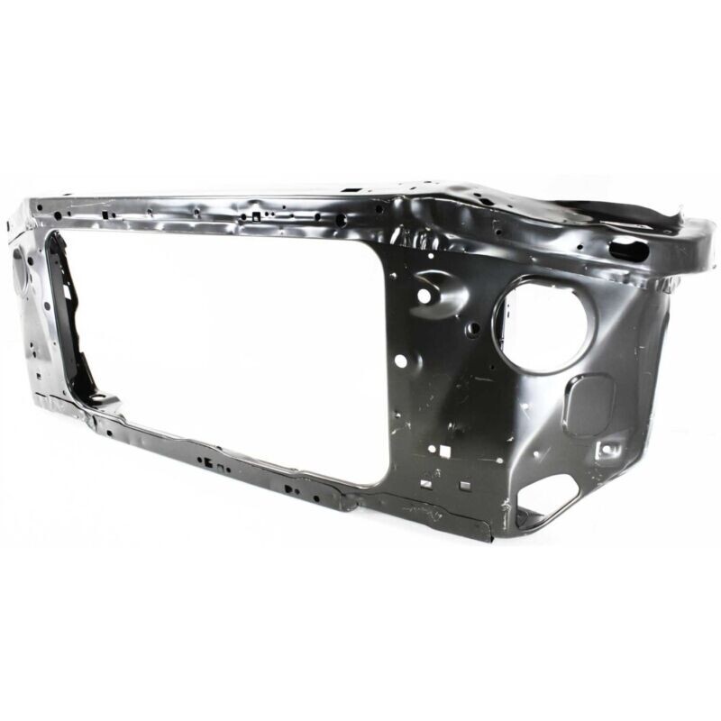 New Radiator Support Assembly Steel Black Fits 97-05 Ford