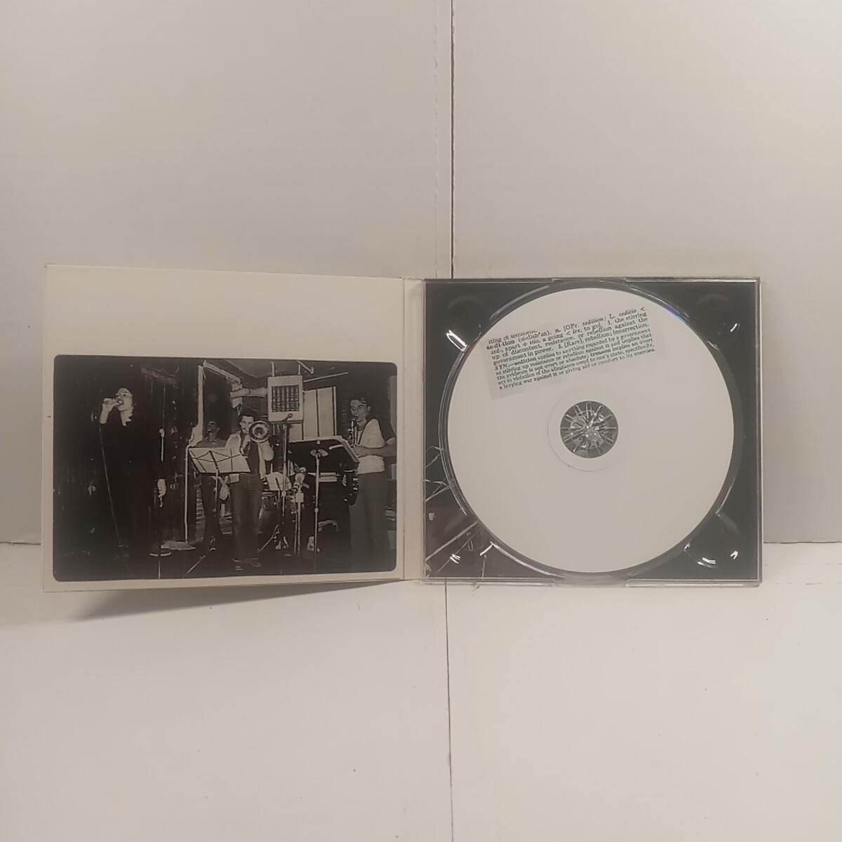Sedition Ensemble – Regeneration Report CD219 | eBay