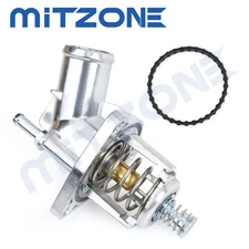 Upgrade Thermostat Housing & Water Outlet for 14-20 Silverado Sierra 1500 Yukon