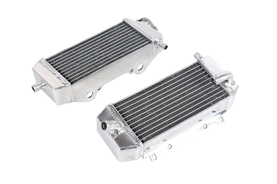 Radiadores para Suzuki RMZ250 HPR012 2004-2006 Foto 2 de 4