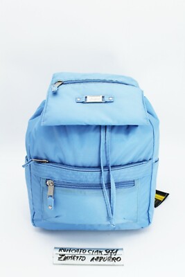 Zaino Unisex - Tecnofibra - Azzurro - 971 - Roncato Ciak