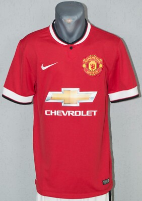 Manchester United Falcao Jersey 2014/2015 Football Soccer Mens