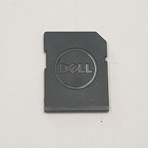 Dell Latitude E5550 Original SD Karten Card Plastik Dummy Attrappe