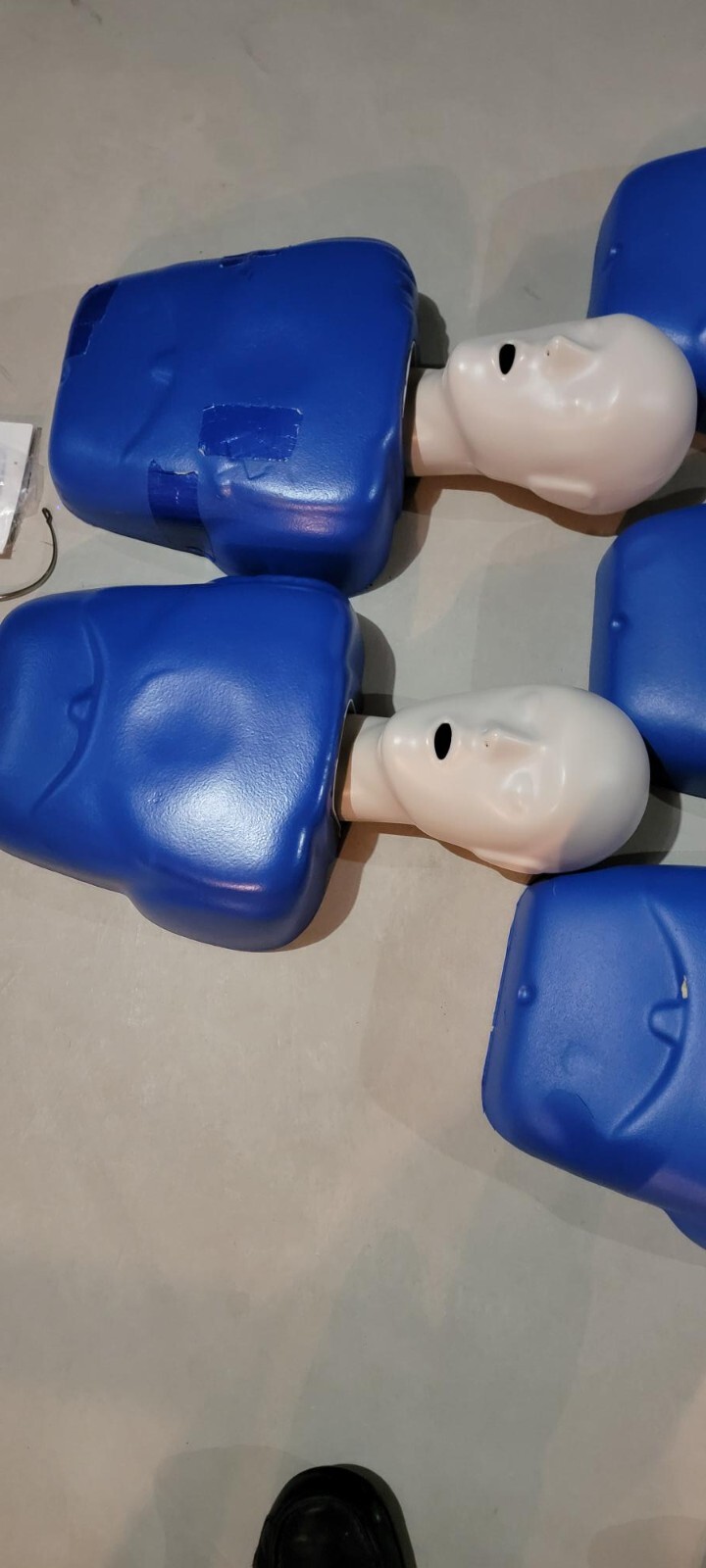 used cpr training manikins eBay