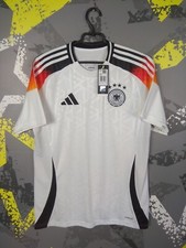 Germany Team Jersey Home Football Shirt Adidas Trikot Men Size M ig93