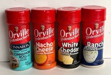 Orville Redenbacher's Popcorn Seasoning *Choose!* Various Flavors!
