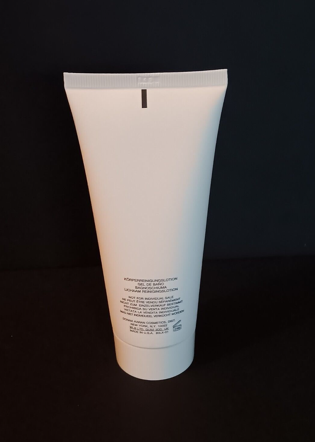 DONNA KARAN CASHMERE MIST BODY CLEANSING LOTION 3.4FL OZ/100ML NEW eBay
