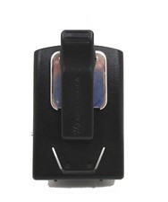 Étui de transport plastique MOTOROLA JMZN4023A pour radio portable série EX500 et Ex600