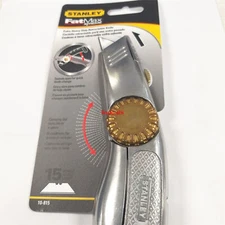 New Stanley Fat max FatMax XTREME UTILITY RETRACTABLE KNIFE 10-815