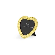 Michael Aram Heart Photo Frame - Gold 5" x 5"