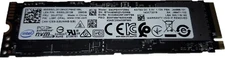 256GB Intel PRO NVMe PCIe M.2 SSD Solid State Drive SSDPEKKF256G 250GB